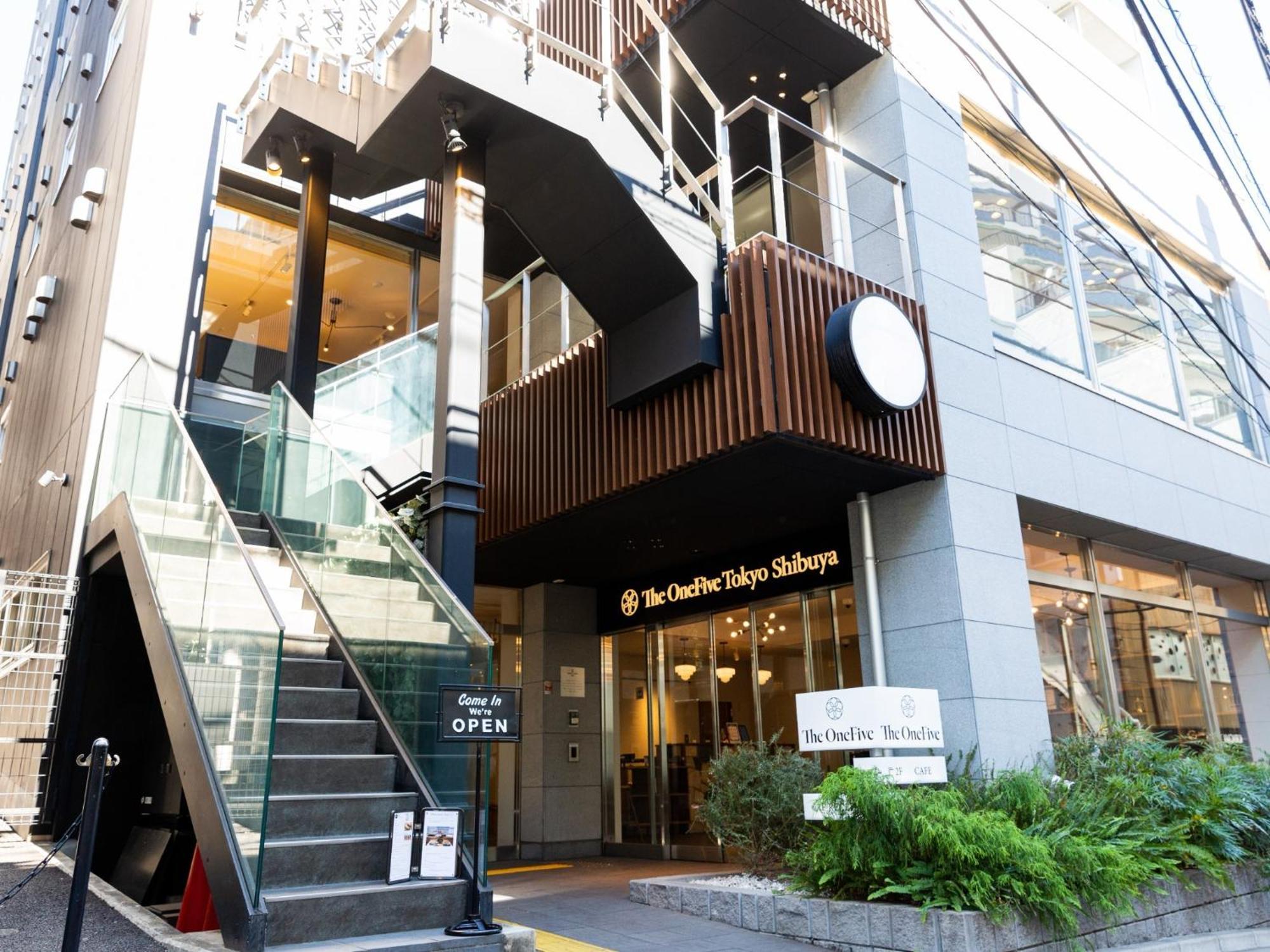 Hotel Emit Shibuya - Vacation Stay 40890V โตเกียว ภายนอก รูปภาพ